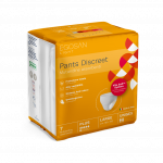Pants discreet